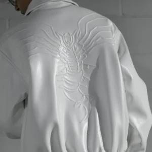 Jaqueta de couro - Giratina