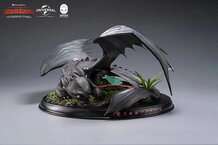 Estatueta Banguela - Como Treinar o Seu Dragão