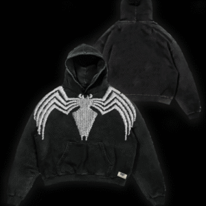 Blusa de moletom - Venom